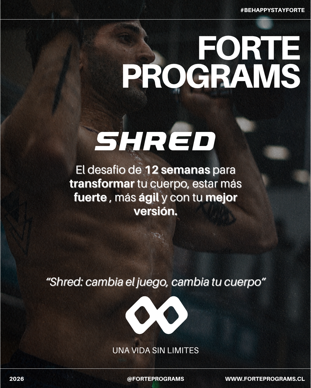 SHRED