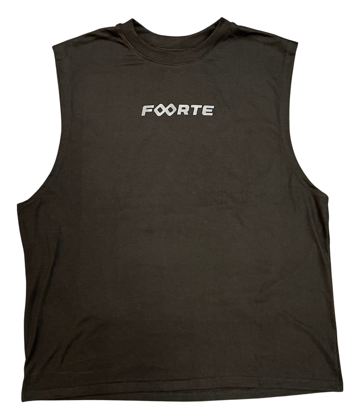 Polera SIN MANGAS Black