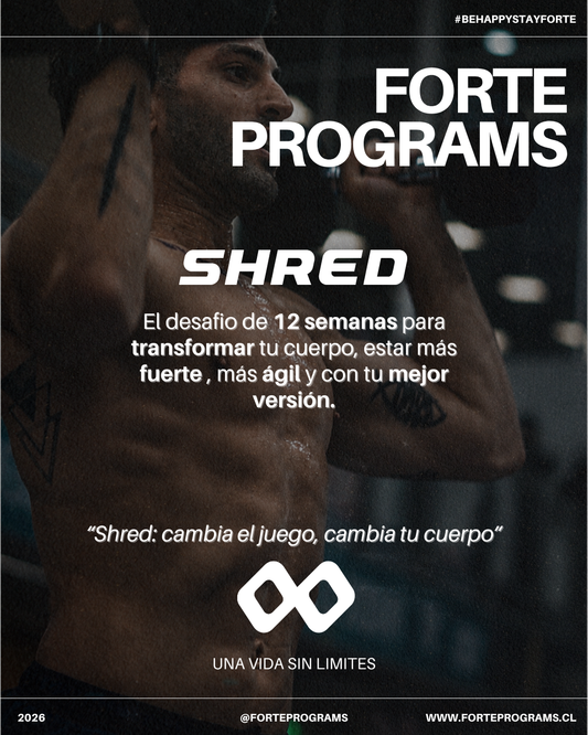 SHRED
