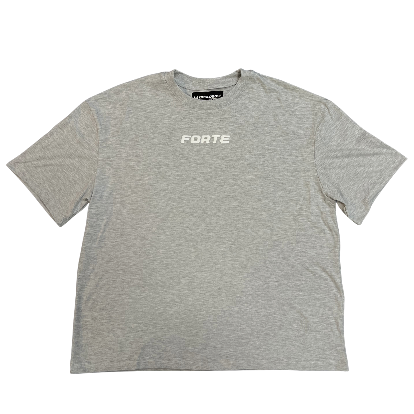 Polera NO LIMITS Grey